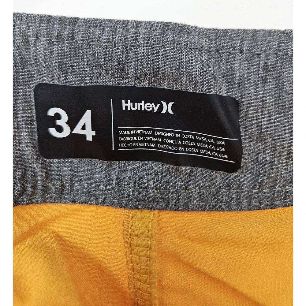 Hurley Phantom Naturals 18